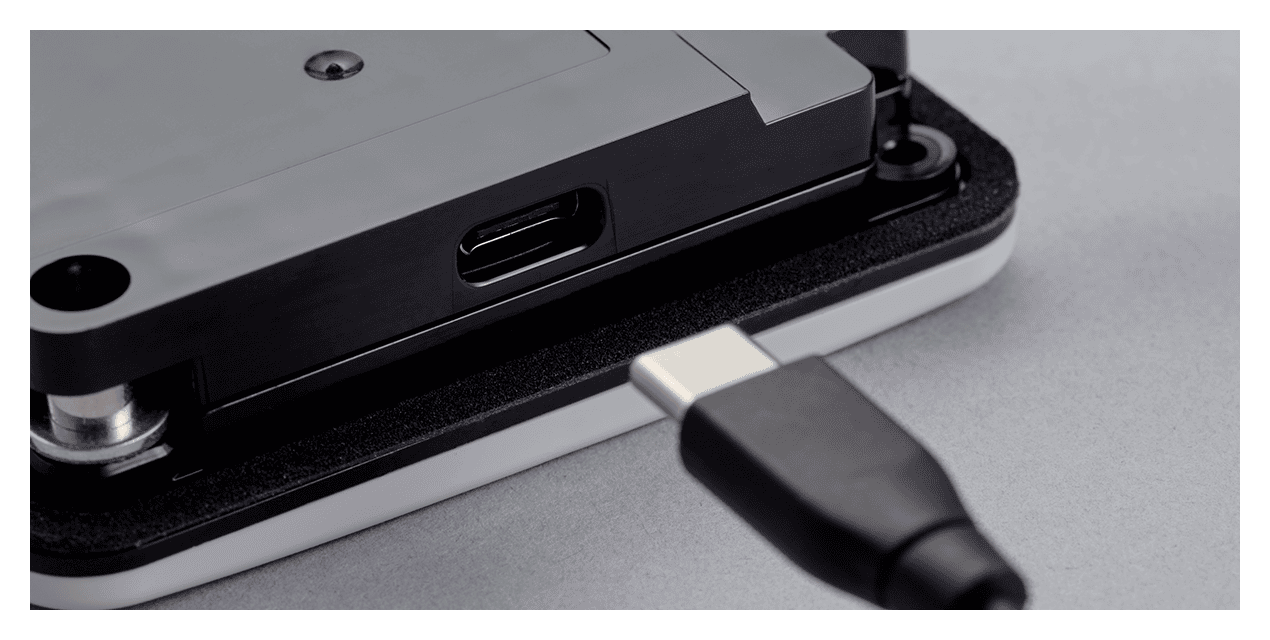 ถ่ายโอนเพลย์ลิสต์ผ่าน USB Type-C
